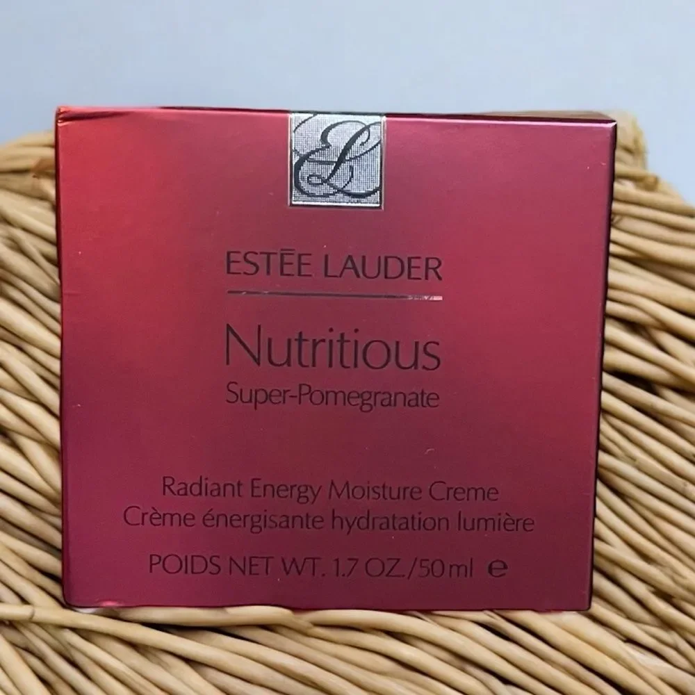 Estée Lauder Pomegranate Radiant Energy Moisture Creme - Picture 3 of 4